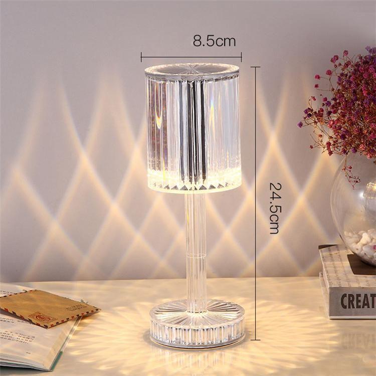 Upsell Crystal Table Lamp™