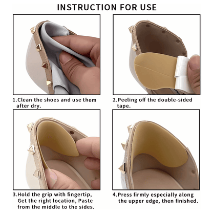Cushio™ Heel Pads