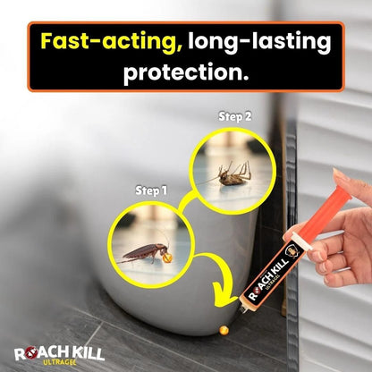 Roach Kill Ultragel Pack of 2