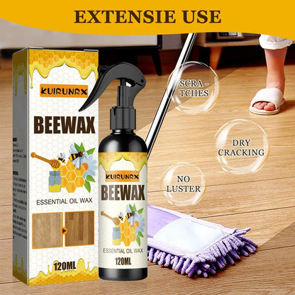 Natural Beeswax Spray, Polish and Cleaner for Wood | 🔥Buy 1 Get 1 Free🔥