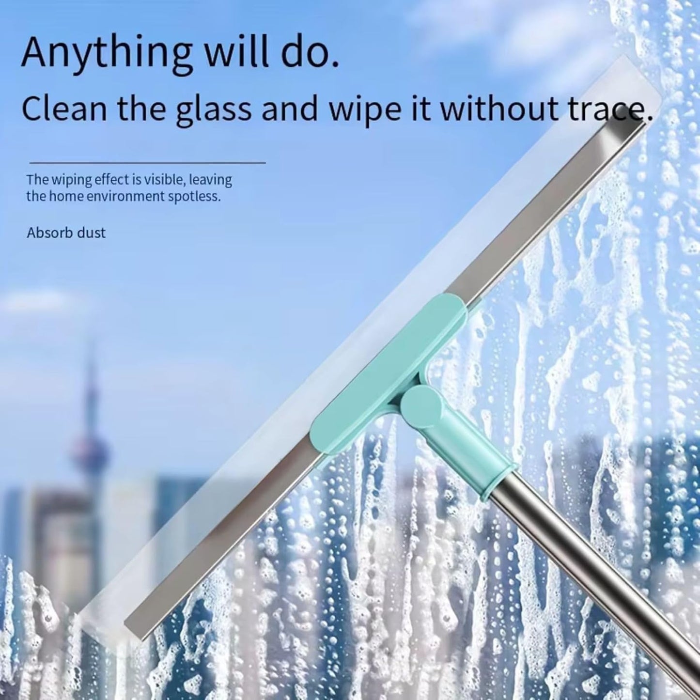 MagicSweep™ Multipurpose Wiper