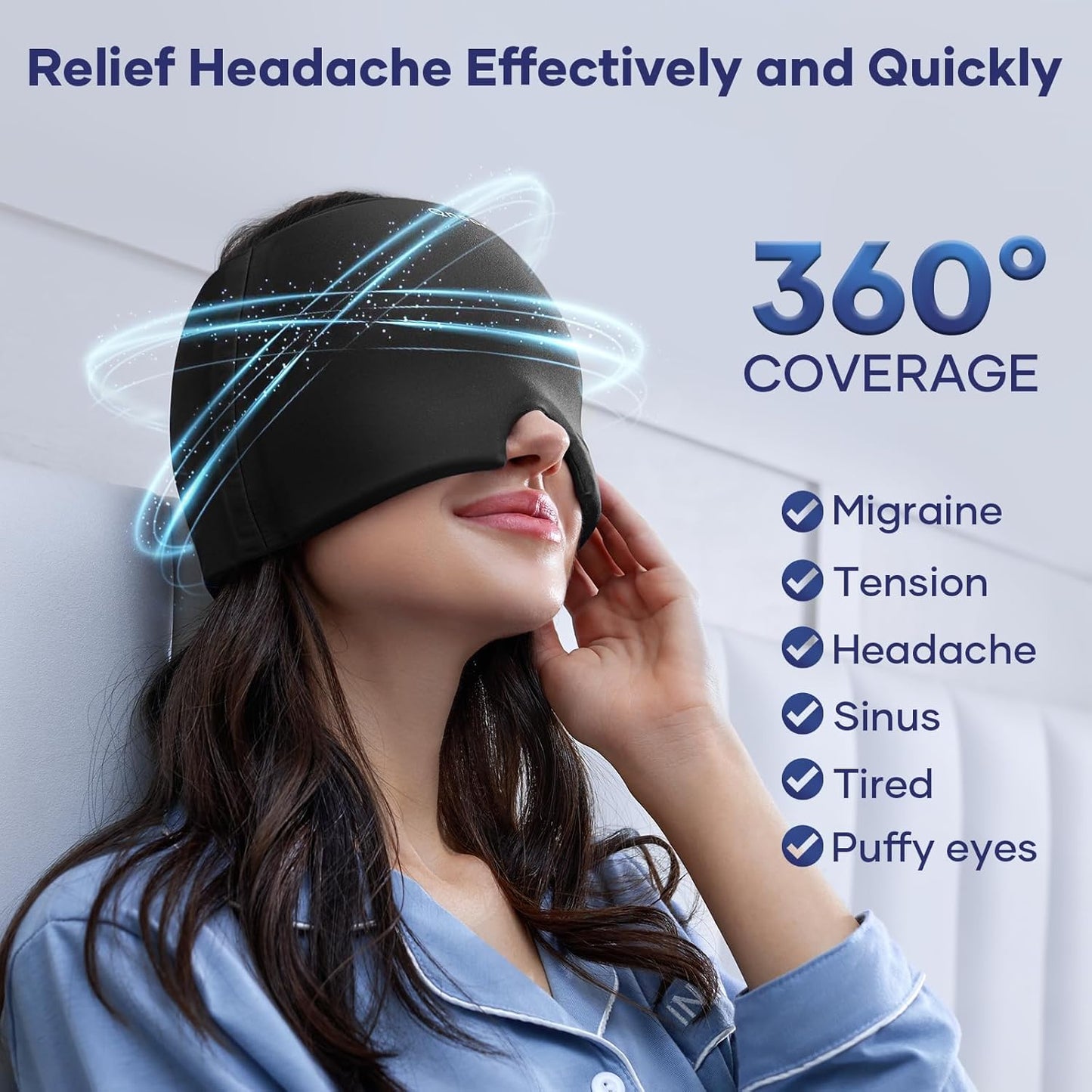 Zenvy™ Migraine Relief Cap