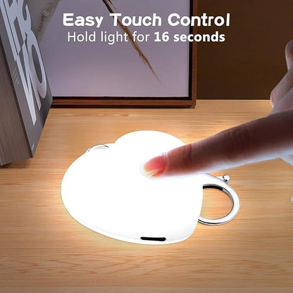 GlowHeart™ Smart Purse Light