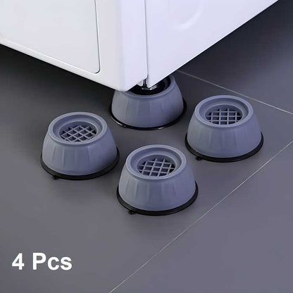 Anti-Vibration Pads for Washing Machine (Pack of 4)
