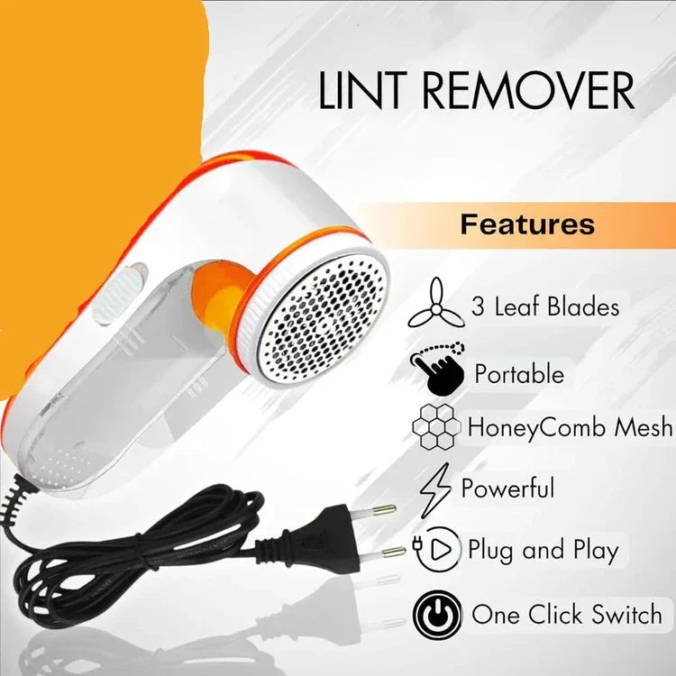 Electric Lint Remover™