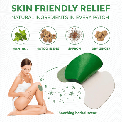 FlexiKnee™ Pain Patches