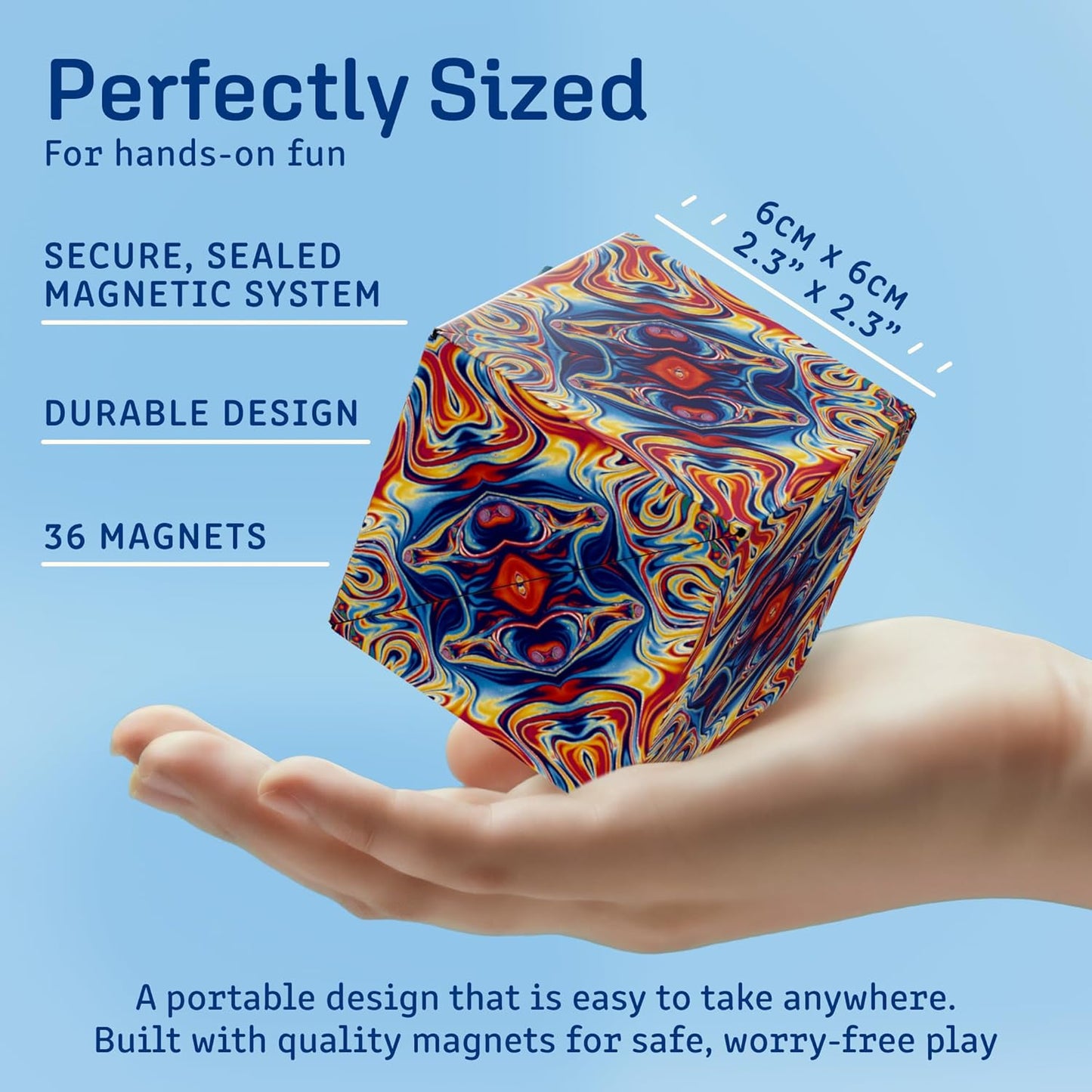 Shashibo® - Shape Shifting Box