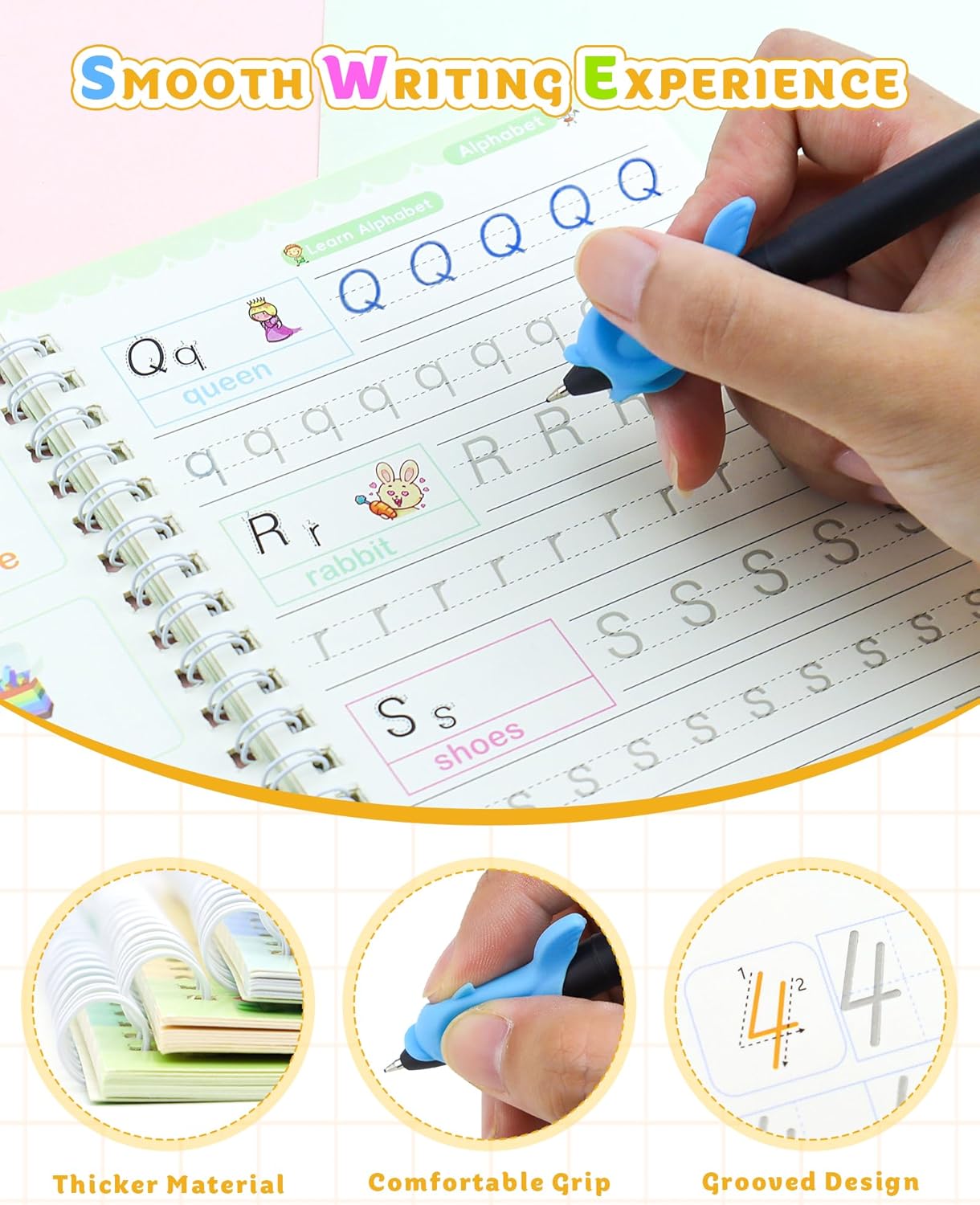 WriteBuddy™ Magic Copybook Kit