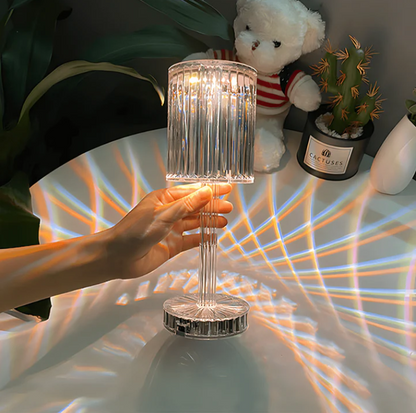 Upsell Crystal Table Lamp™