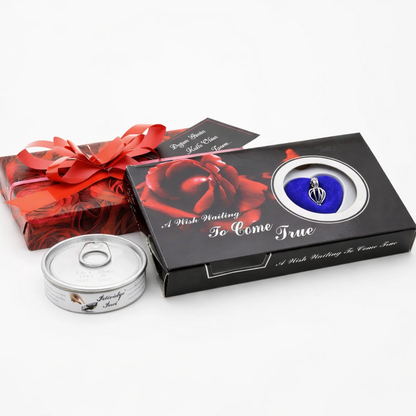 Freshwater Shell Canned Oyster – Ocean Love Real Pearl Necklace Set