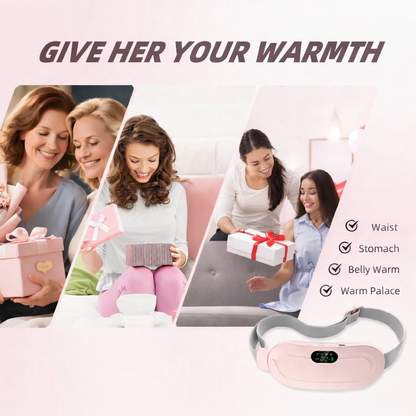 Portable Cordless Heating Pad - Menstrual Heating Pad