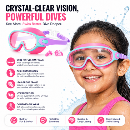 SplashyEyes™ Goggles