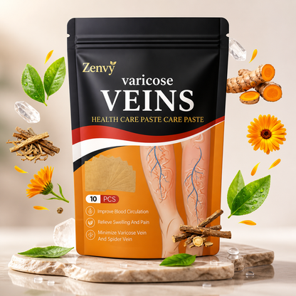 Zenvy™ Spider & Varicose Vein Patches