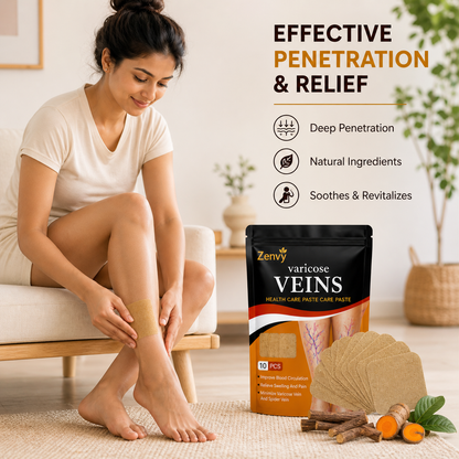 Zenvy™ Spider & Varicose Vein Patches