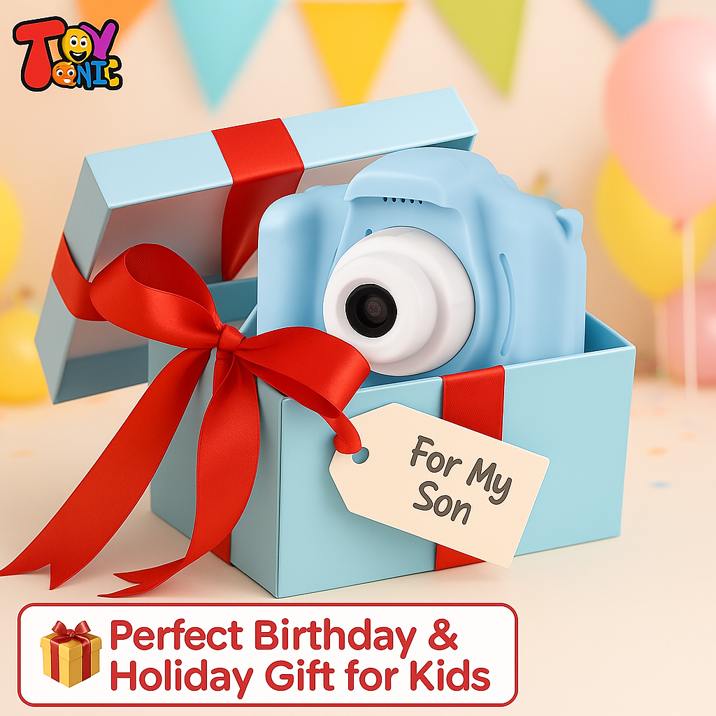 Digital Video Camera for Kids