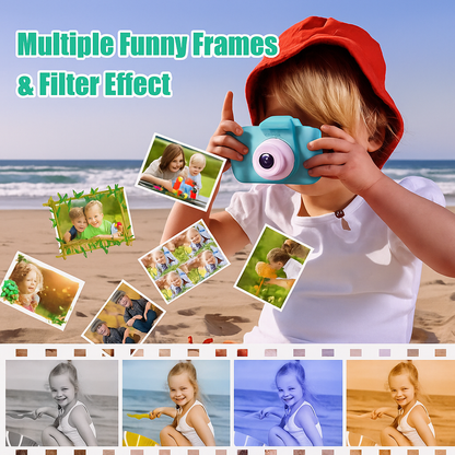 Digital Video Camera for Kids