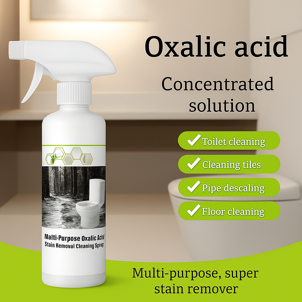 Multi-Purpose Oxalic Acid Cleaner (BUY 1 GET 1 FREE)