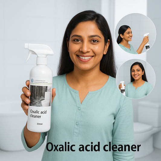 Multi-Purpose Oxalic Acid Cleaner (BUY 1 GET 1 FREE)