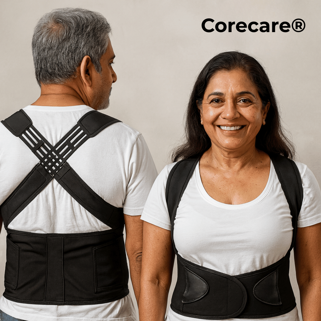Corecare® Instant Posture Corrector