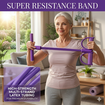 FlexiCore™ Home Workout Band