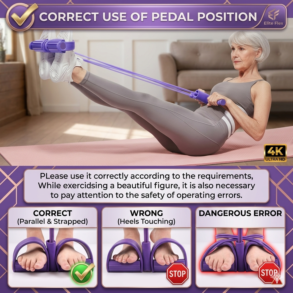 FlexiCore™ Home Workout Band