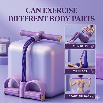 FlexiCore™ Home Workout Band