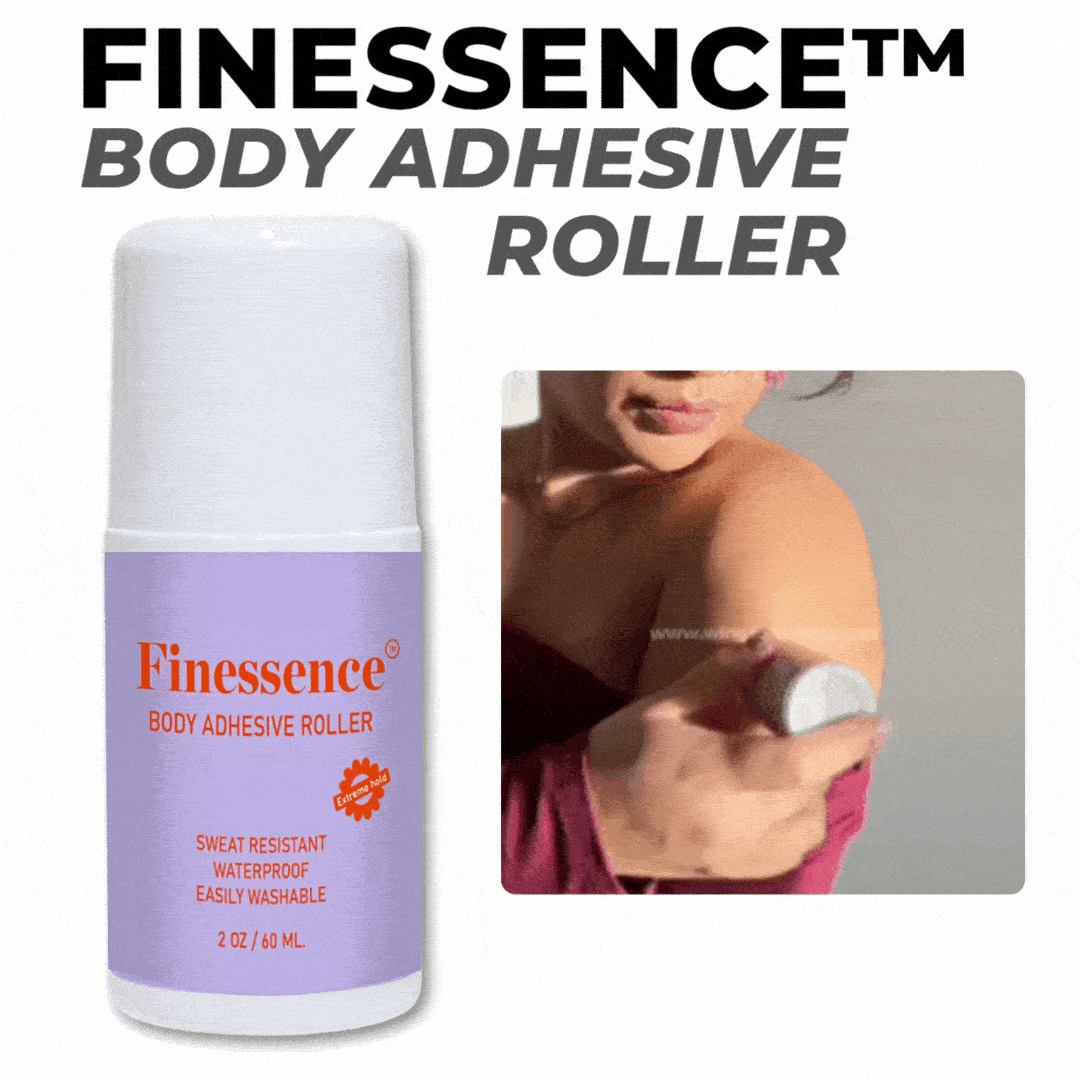 Finessence™ Body Adhesive Roller