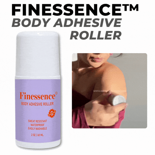Finessence™ Body Adhesive Roller