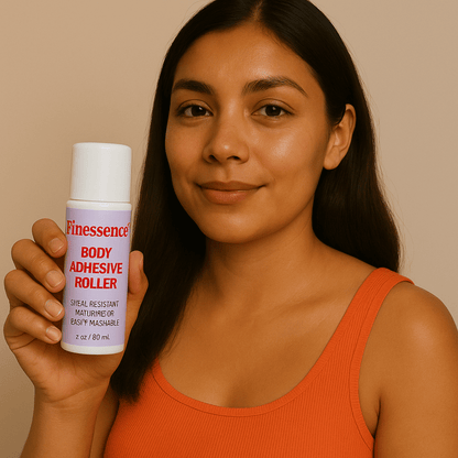 Finessence™ Body Adhesive Roller
