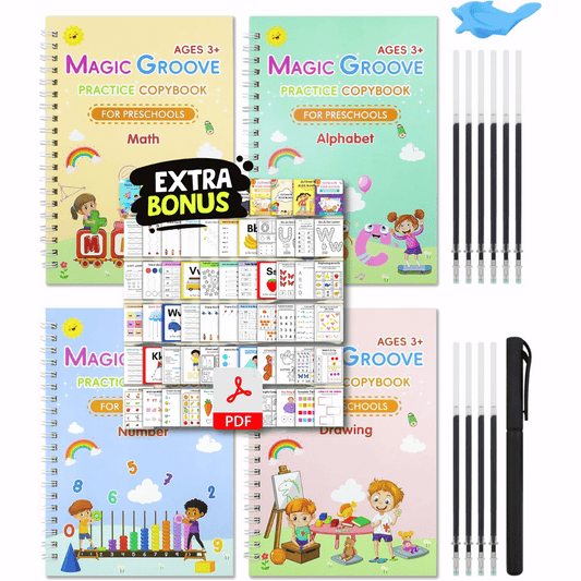 WriteBuddy™ Magic Copybook Kit