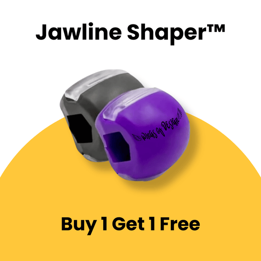 Jawline Shaper™ (Buy 1 Get 1 Free)