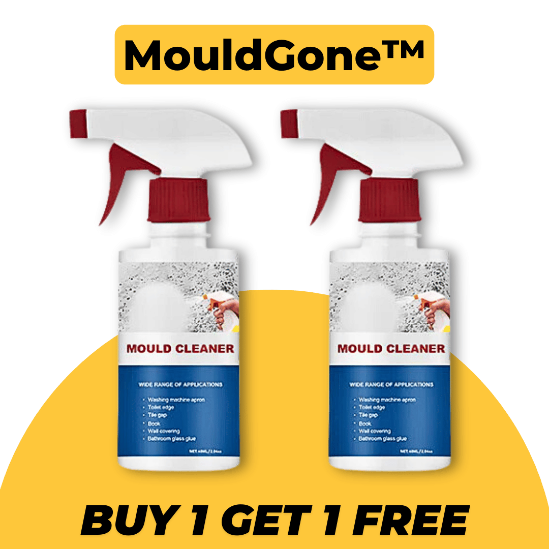 MouldGone™ | BUY 1 GET 1 FREE