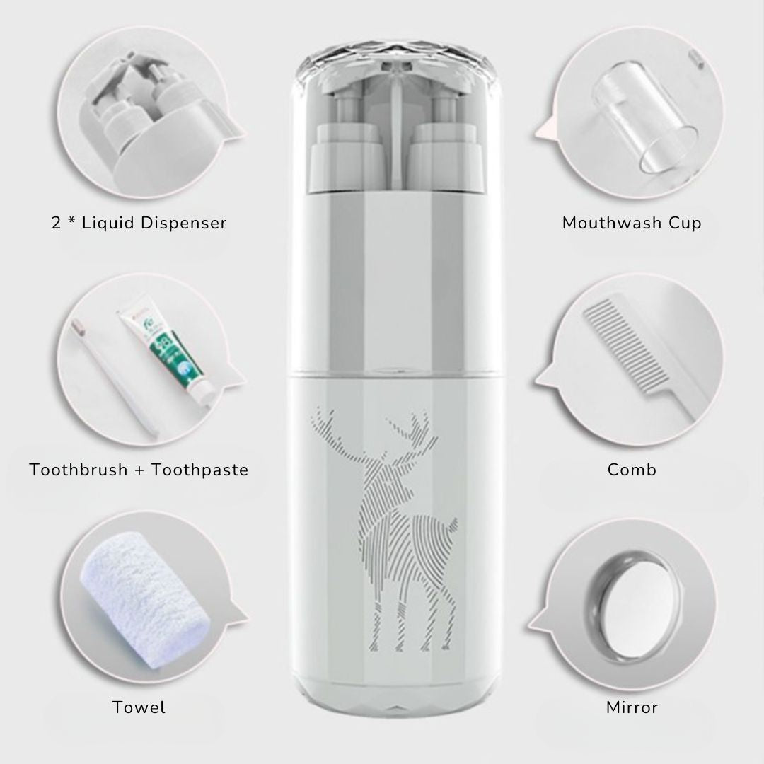TravelMate™ 6-in-1