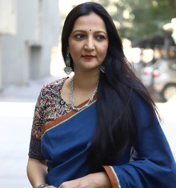 Anjali M.