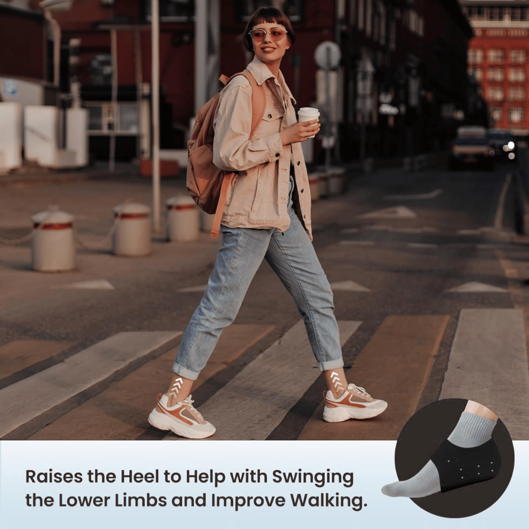 StepEase™ Heel Protectors