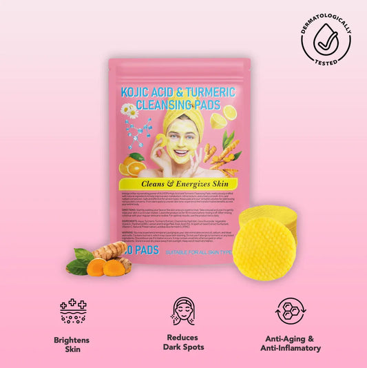 Turmeric & Kojic Acid Pads™