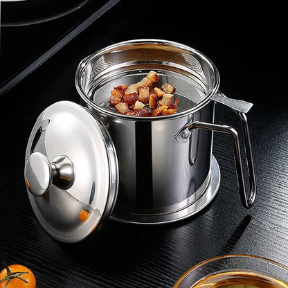 CleanOil™ Pro Filter Pot