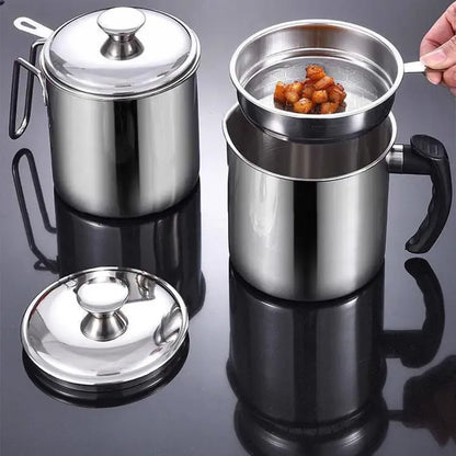 CleanOil™ Pro Filter Pot