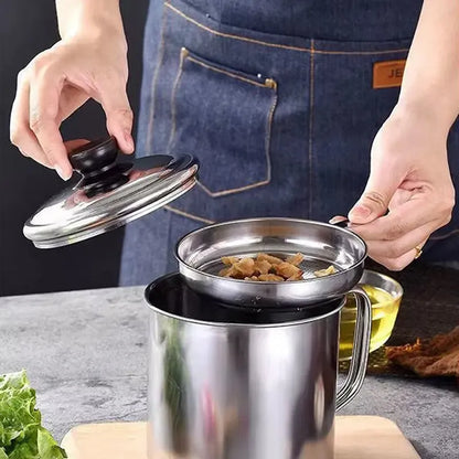 CleanOil™ Pro Filter Pot