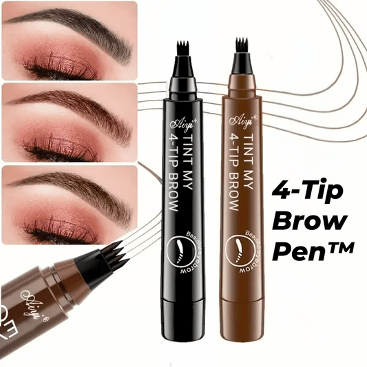 4-Tip Brow Pen | BUY 1 GET 1 FREE