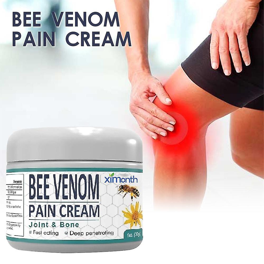 Bee Venom Joint and Bone Therapy Advanced Cream (Pack of 2 )