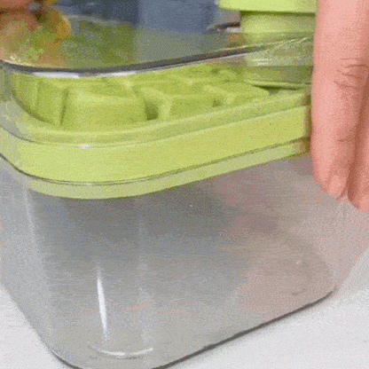IcePop™ Press & Release Tray