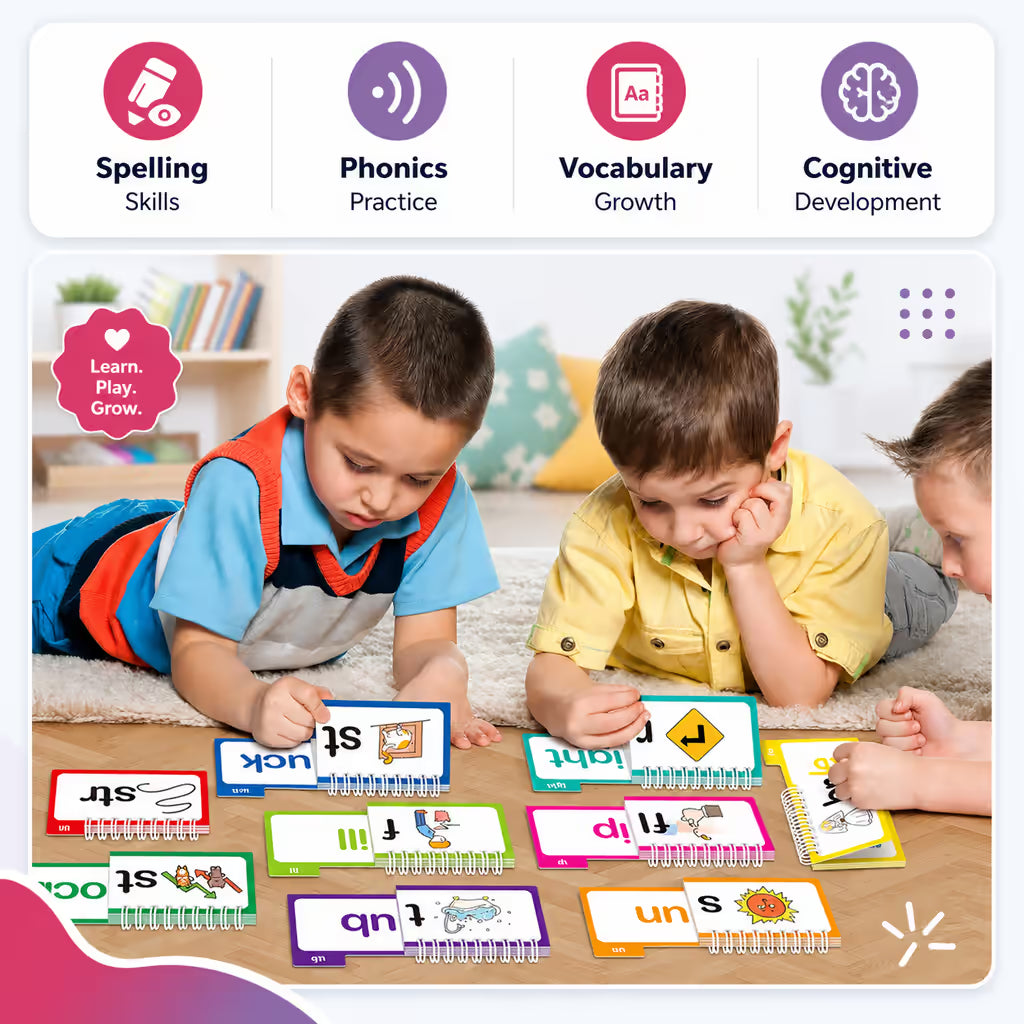 Toddla™ Early Learning Cards