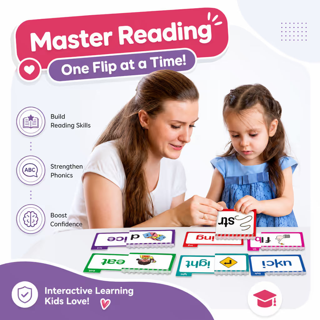 Toddla™ Early Learning Cards