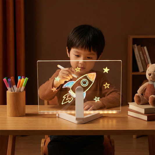 Give Them a Reason to Put the Tablet Down