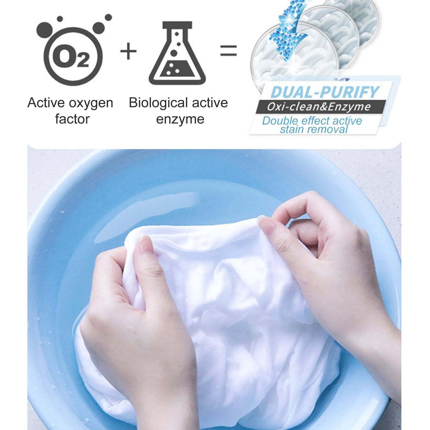 Active Enzyme Clean™