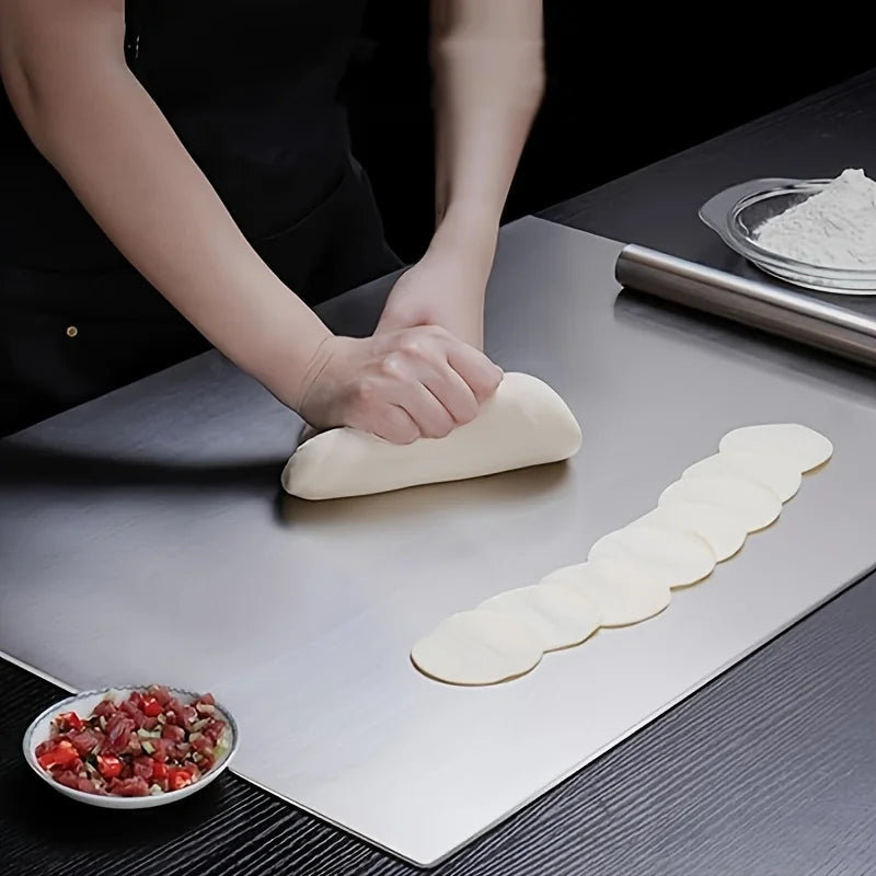 PureCut™ Stainless Chopping Board