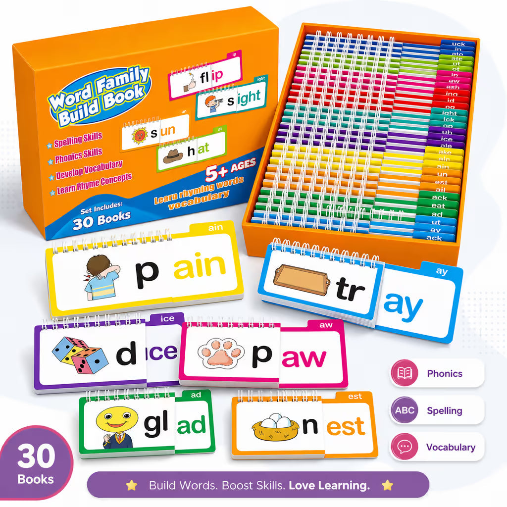 Toddla™ Early Learning Cards