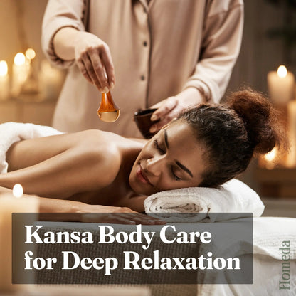 Kansa Wand: The Ancient Ayurvedic Face & Foot Detox Tool