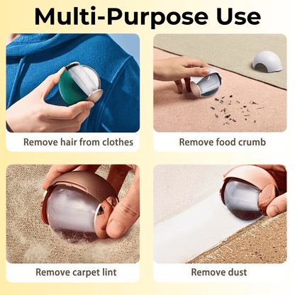 FurFree™ Reusable Lint Roller Ball